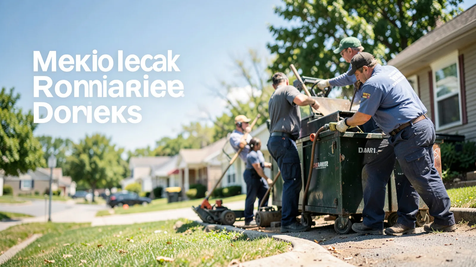 Garbage Disposal Repair in Boston, KY near me